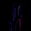 Pleaser - SKY1020TT Bottes de plateforme, Pole dance chaussures - Chaussures de pole dance - Noir/Rose Product image
